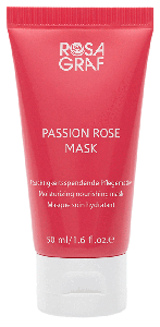 Rosa Graf Passion Rose Mask Маска для зрілої шкіри коррекція ознак старіння