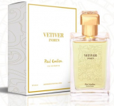 Paul Emilien vetiver Indien