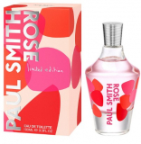 PAUL SMITH Rose Limited Edition туалетна Вода 100 мл дизайн 2017