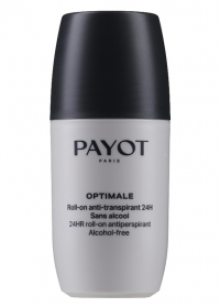 Payot Optimale Deodorant 24H 75 ML Антиперспірант кульковий