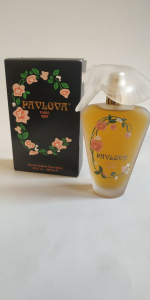 Payot Pavlova туалетна вода 100мл