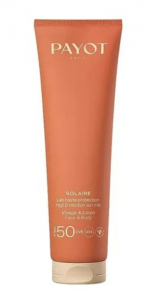 Payot Solaire High Protection Sun Milk Spf50 120ml лосьйон для обличчя 3390150591518