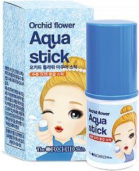 The Orchid Skin Orchid Flower Aqua stick - зволожуючий стик 9g