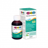 PK08 Pediakid Сироп для усунення нудоти, блювання, заколисування у транспорті / Mal Des Transports Sirop 125 мл