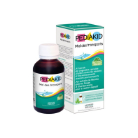 PK08 Pediakid Сироп для усунення нудоти, блювання, заколисування у транспорті / Mal Des Transports Sirop 125 мл