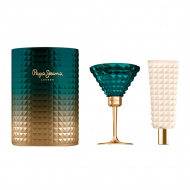 Pepe Jeans Парфумерний набір (парфумована вода для жінок PEPE JEANS CELEBRATE 80 мл + Л/т 80 мл 8436581940299