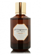 pH fragrances Patchouli & Cedar of Tweed Parfum
