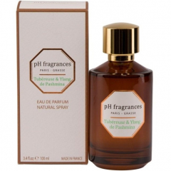 pH Fragrances Tubereuse & Ylang de Pashmina arfum