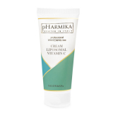 Pharmika Cream liposomal Vitamin C - крем з ліпосомальним вітаміном С 200мл