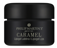 Philip Martin's CARAMEL LIPOGEL 20 ml ліпогель для губ 8057587049702