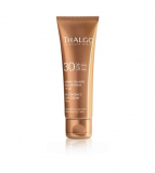 Thalgo SPF 30+ Age defence sun screen Cream Гіалуроновий сонцезахисний крем SPF30 (50 мл) 3525801621577