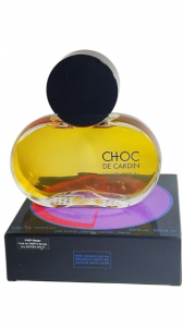 Pierre Cardin Choc de Cardin Splash парфумована вода 100 мл