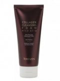 Пінка з колагеном Terrazen Collagen Cleansing Foam Mild Acid 140ml