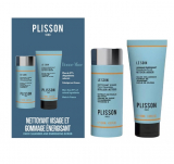Plisson Duo Bonne Mine (Face Wash & Scrub)
