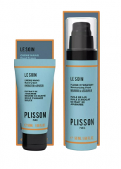 Plisson Duo En Douceur (Moisturising Fluid & Hand Cream)