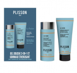 Plisson Duo Le Puriste (Shower Gel & Scrub)