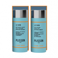 Plisson Duo LIrreprochable (Shower Gel & Face Wash)