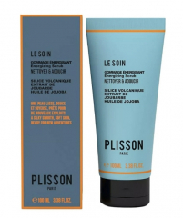 Plisson Energizing Face Scrub 100ml