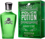 Police Potion Absinthe For Him парфумована вода 100 мл