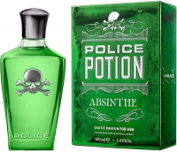 Police Potion Absinthe For Him парфумована вода 100 мл