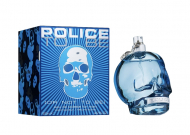Police to Be Men (туалетна вода 125 ml + брелок)
