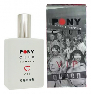 Pony Club Kampen Vip Queen Eau de Parfum парфумована вода Woman 100 мл
