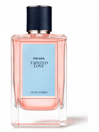 Парфумерія Prada TAINTED love парфумована вода