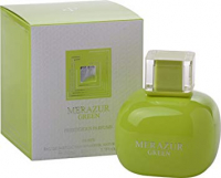 Парфумерія PRESTIGE Parfums MERAZUR green Аналог Donna Karan - Be Delicious парфумована вода 100мл