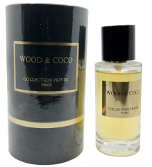 Private Collection Paris Wood & coco 50 ml Extrait
