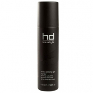 Farmavita HD Life Style EXTRA Strong Gel Spray Спрей-Гель екстра-сильної фіксації 220 мл 8022033004543