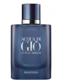 Giorgio Armani Acqua di Gio Profondo Men парфумована вода для чоловіків