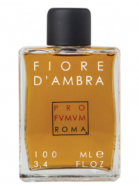 Profumum Roma Fiore D`Ambra парфумована вода