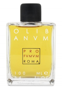 Profumum Roma Olibanvm