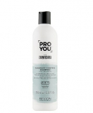 Revlon Professional Proyou the Balancer Shampoo Шампунь Против Перхоти 350 Мл