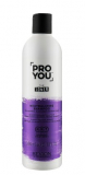 Revlon Professional PROYOU the TOneR Shampoo Шампунь ДЛЯ БЛОНДИРОВАННЫХ ВОЛОС