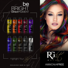 Прямий пігмент Be Bright Right Color (100 мл)