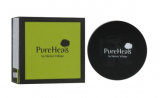 Pureheal's Pureheals Pore Clear Black Charcoal Eye Patch (Jar) Омолаживающие патчи с черным углем для шкіри навколо очей 100 г/60 шт 8809485337647