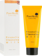 Pureheal's Pureheals Propolis cleansing Milk очищаюче молочко з екстрактом прополиса для чутливої шкіри 100 мл 8809485337166