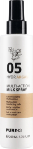 Puring 05 HYDRARGAN Мультиактивне живильне молочко-спрей 200мл