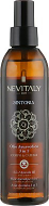 Багатофункціональна аюрведична олія 3в1 для обличчя, тіла і волосся NevItaly Ayurvedic Oil, 200 мл 8033064403496