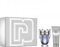 Rabanne Invictus set (туалетна вода 100 ml + 100 ml гель для душу)