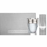 Rabanne Invictus set (edt 100 ml + deo 150 ml)