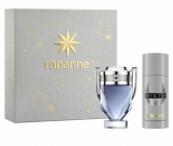 Rabanne Invictus set (туалетна вода 50 ml + 75 ml deo stick)