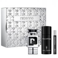 Rabanne Phantom туалетна вода 100 мл+10 мл+ дезодорант спрей 150 мл