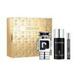 Rabanne PHANTOM set (туалетна вода 50 ml + 10 ml + 150 ml deo spray)