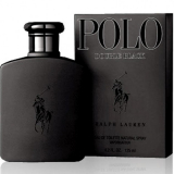 Ralph Lauren Polo Double Black