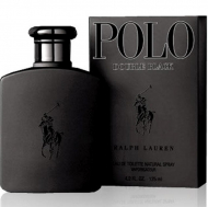 Ralph Lauren Polo Double Black