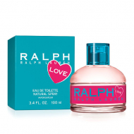 Ralph Lauren Ralph love Eau De Toilette туалетна Вода