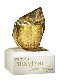 Ramon Molvizar Queen Goldskin парфумована вода 75 мл