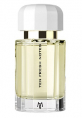 Ramon Monegal Ten Fresh Notes парфумована вода